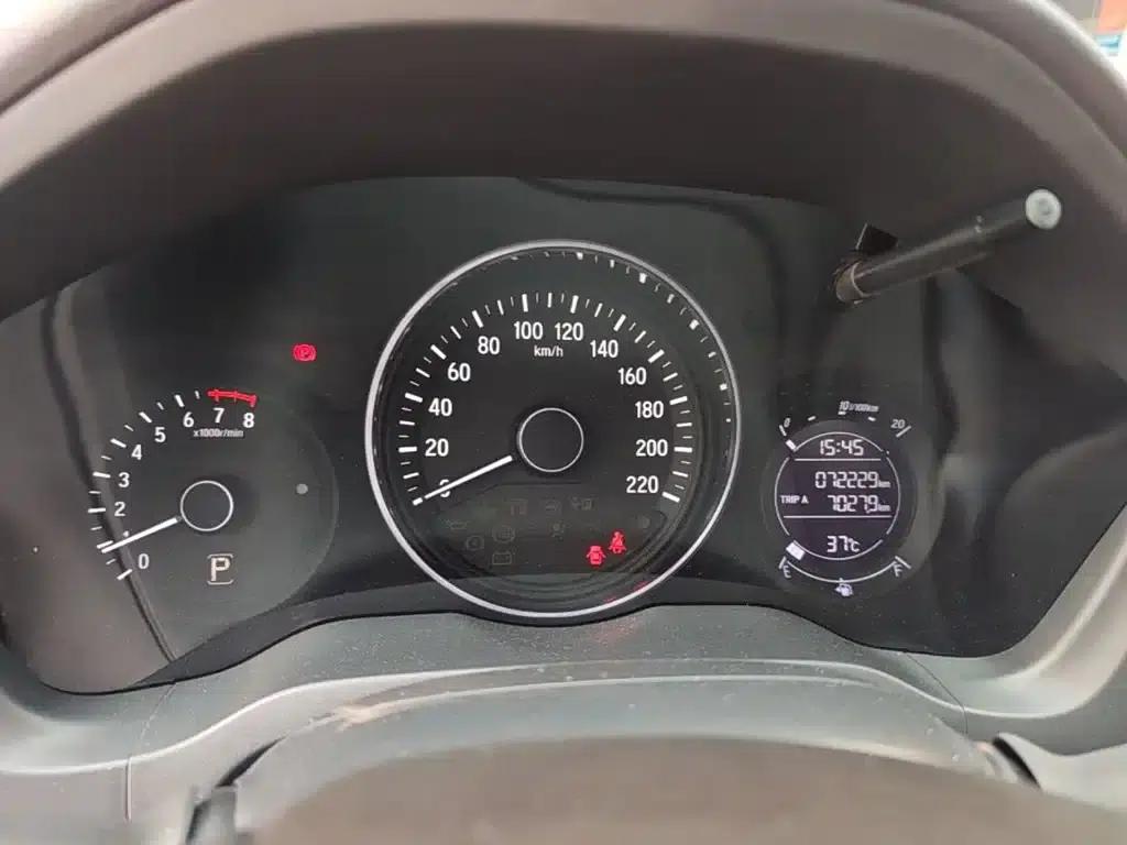 Vezel 2020 1.5L CVT Pioneer Edition — миниатюра 12