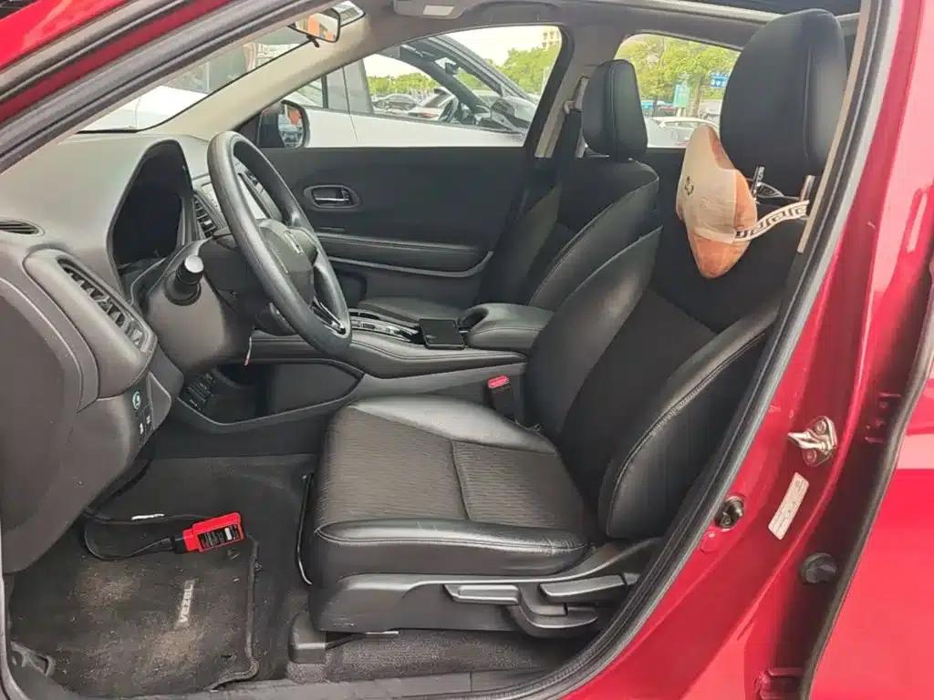 Vezel 2020 1.5L CVT Pioneer Edition — миниатюра 15