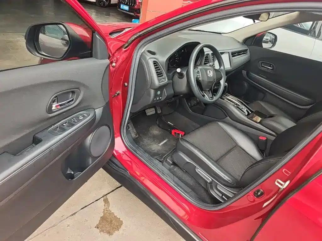 Vezel 2020 1.5L CVT Pioneer Edition — миниатюра 16