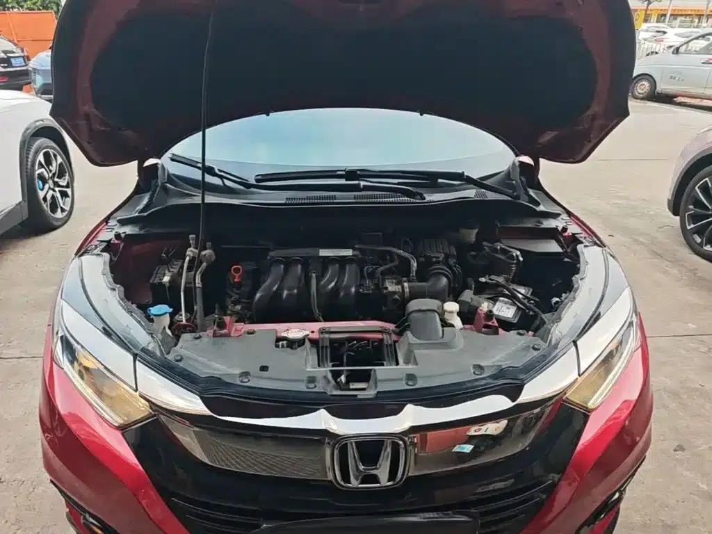 Vezel 2020 1.5L CVT Pioneer Edition — миниатюра 20