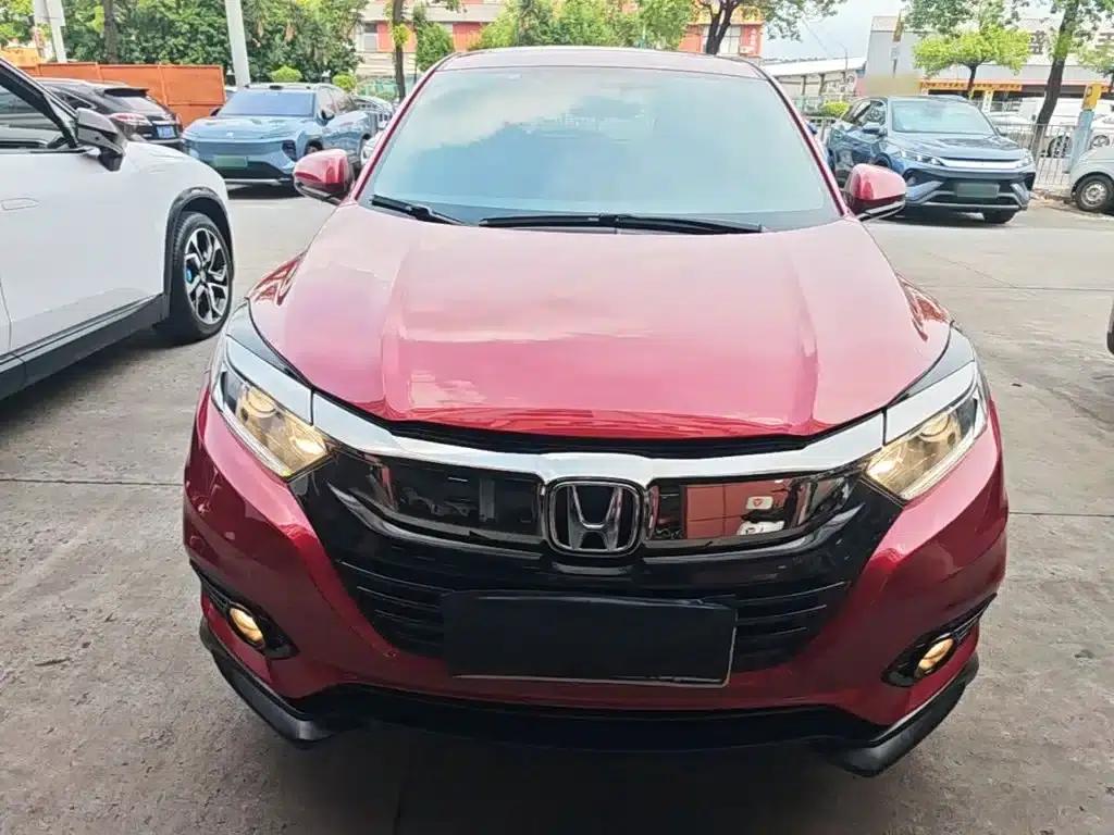 Vezel 2020 1.5L CVT Pioneer Edition — миниатюра 3