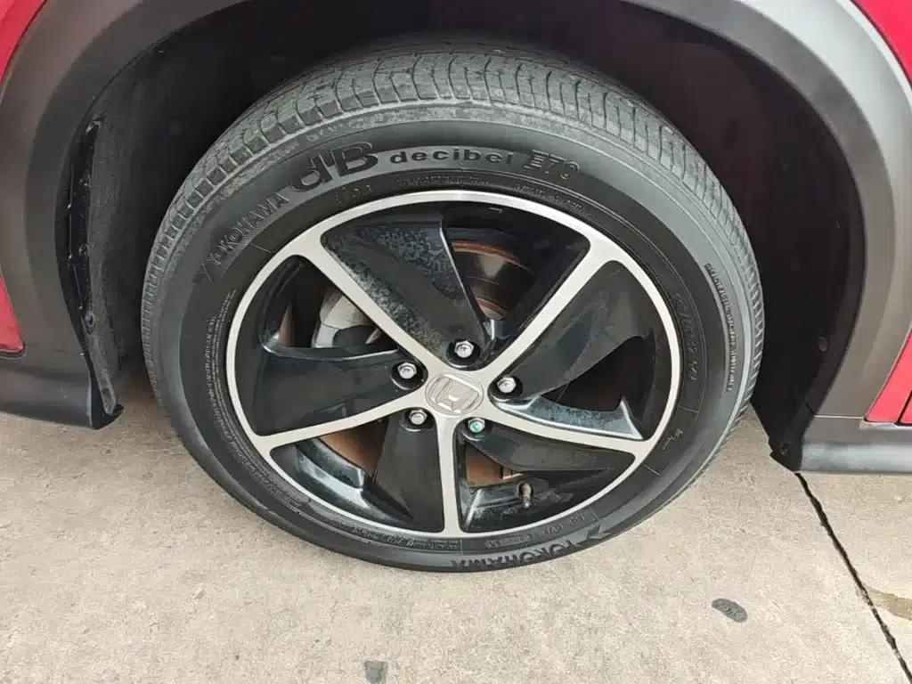 Vezel 2020 1.5L CVT Pioneer Edition — миниатюра 23
