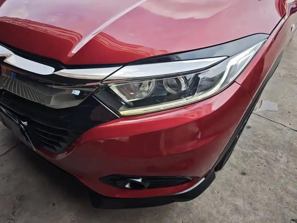 Vezel 2020 1.5L CVT Pioneer Edition — миниатюра 24