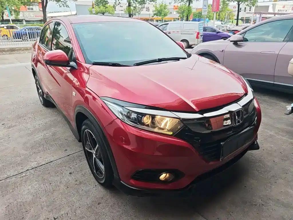 Vezel 2020 1.5L CVT Pioneer Edition — миниатюра 4