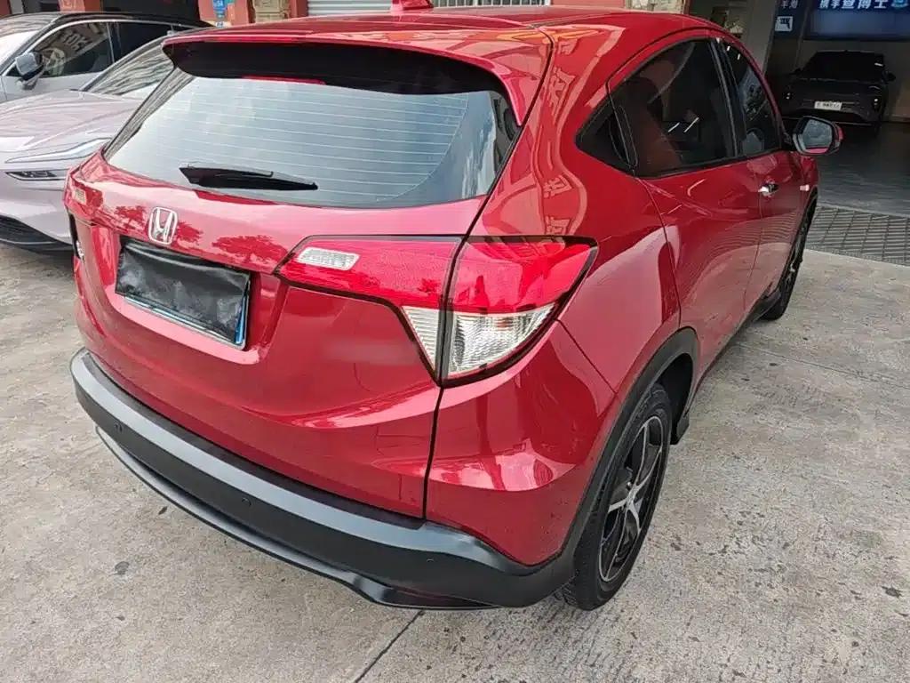 Vezel 2020 1.5L CVT Pioneer Edition — миниатюра 7