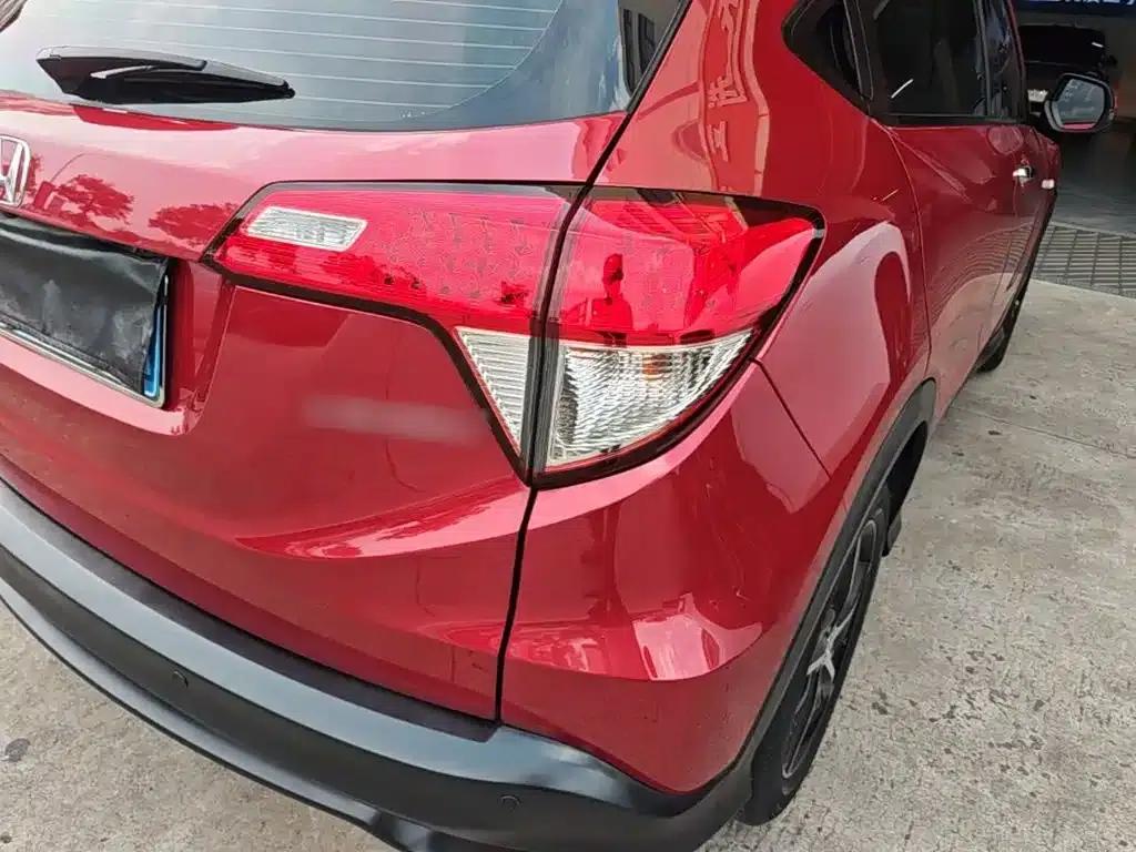 Vezel 2020 1.5L CVT Pioneer Edition — миниатюра 8