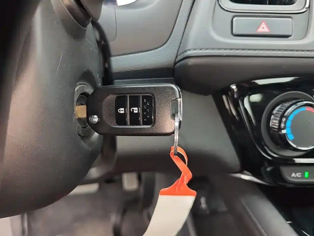 Vezel 2020 1.5L CVT Pioneer Edition — миниатюра 9
