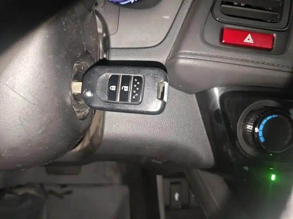 Vezel 2017 1.5L CVT 2WD Comfort Model — миниатюра 9