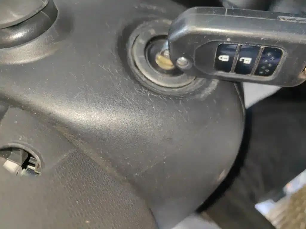Vezel 2015 1.5L CVT 2WD Comfort Model — миниатюра 12