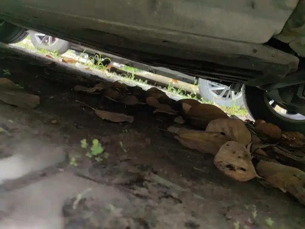 Vezel 2015 1.5L CVT 2WD Comfort Model — миниатюра 18