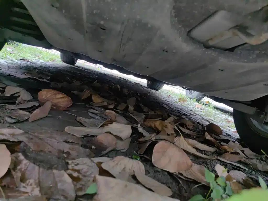 Vezel 2015 1.5L CVT 2WD Comfort Model — миниатюра 25
