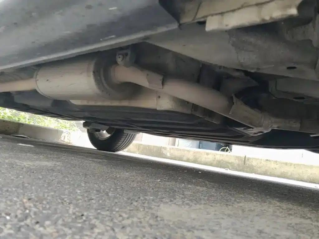 Vezel 2017 1.5L CVT 2WD Comfort Model — миниатюра 16