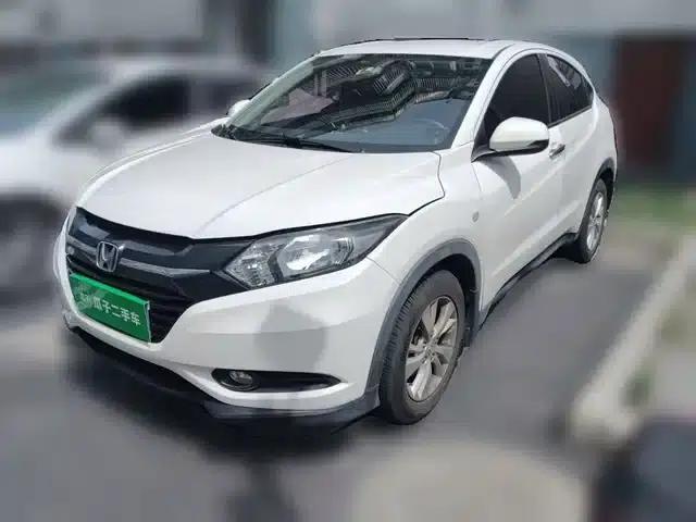 Vezel 2017 1.5L CVT 2WD Comfort Model