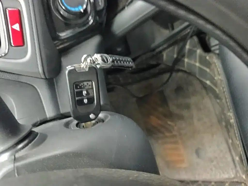 Vezel 2017 1.5L CVT 2WD Comfort Model — миниатюра 9