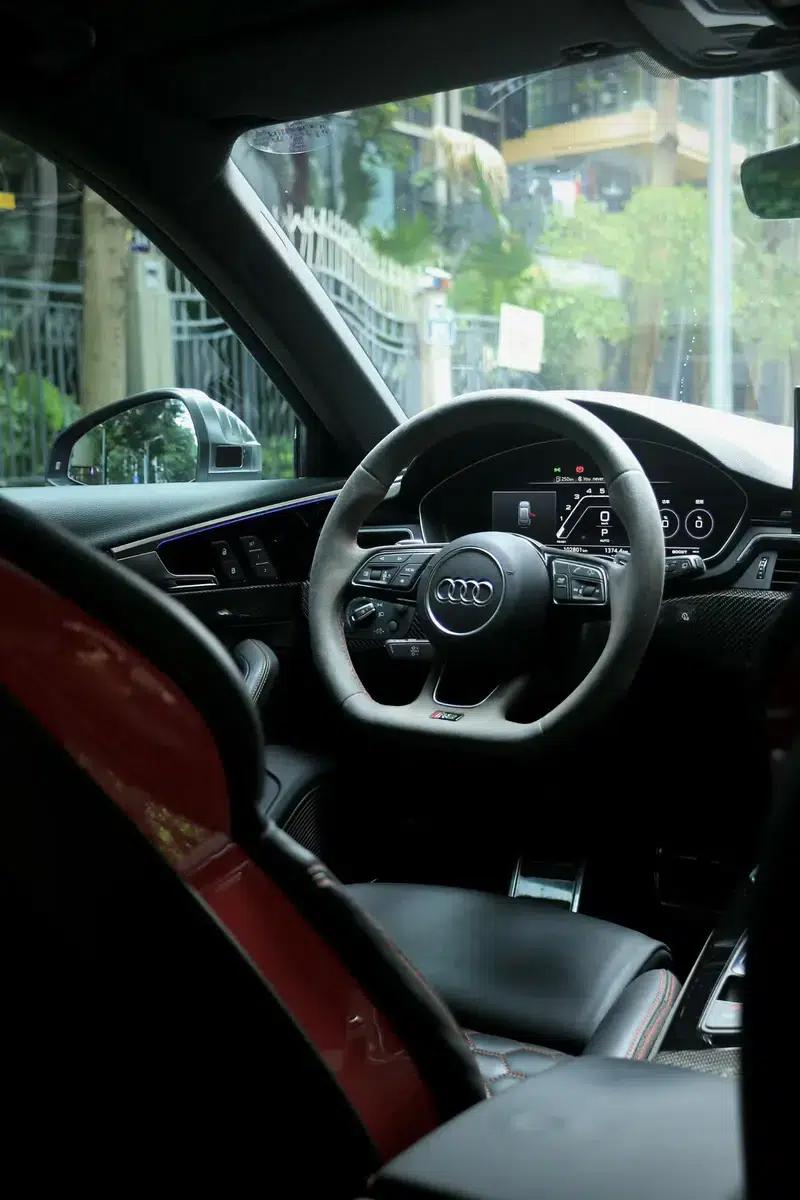 2021 Audi RS 4 RS4 2.9T Avant — миниатюра 5