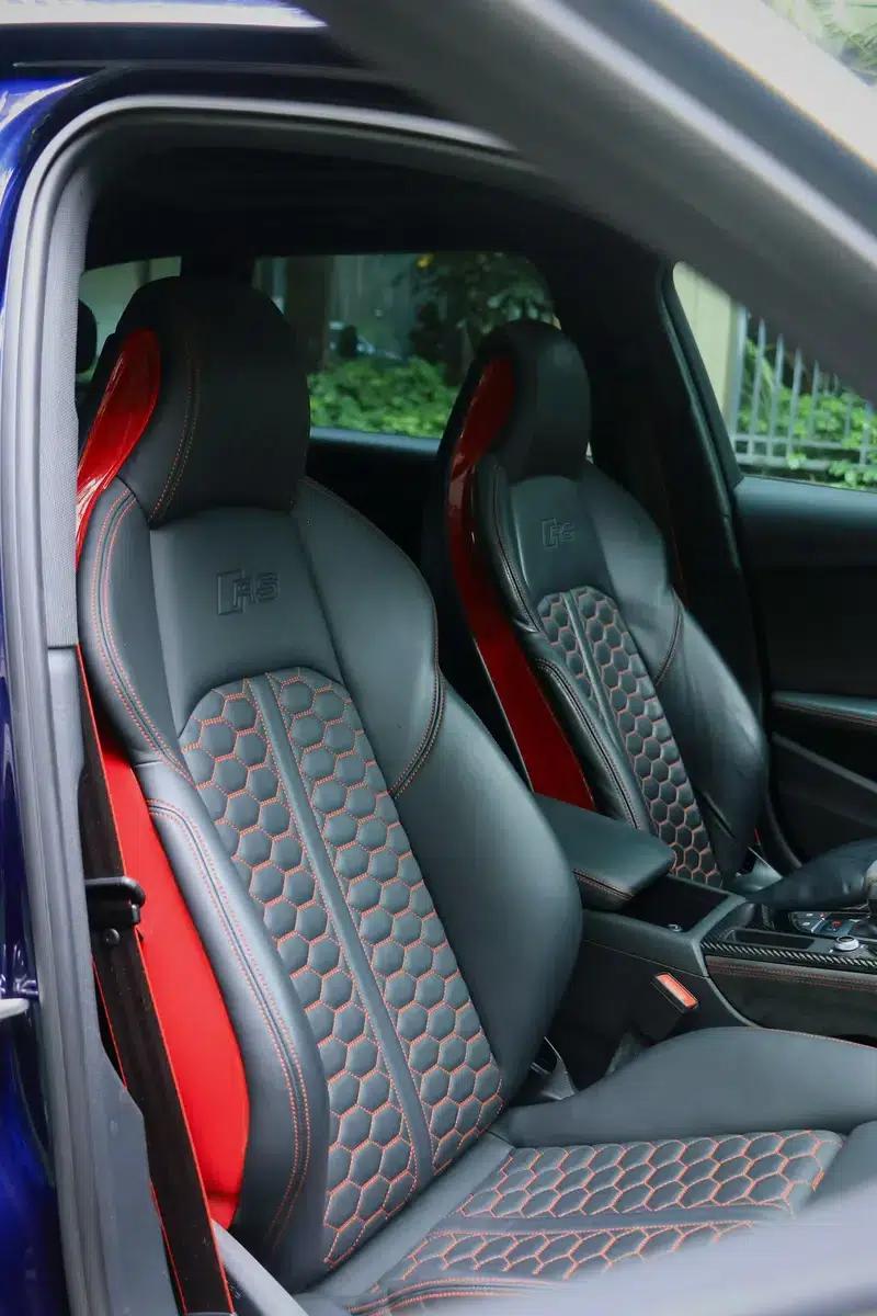 2021 Audi RS 4 RS4 2.9T Avant — миниатюра 8