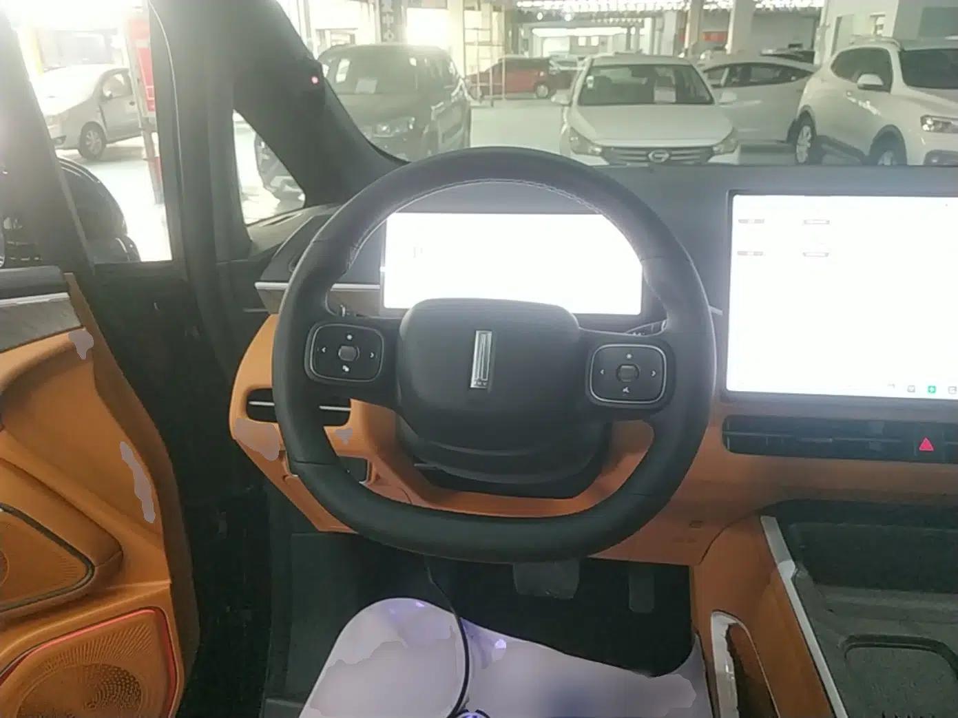 Wey Gaoshan 2025 Four-Wheel Drive Alpine 8 — миниатюра 18