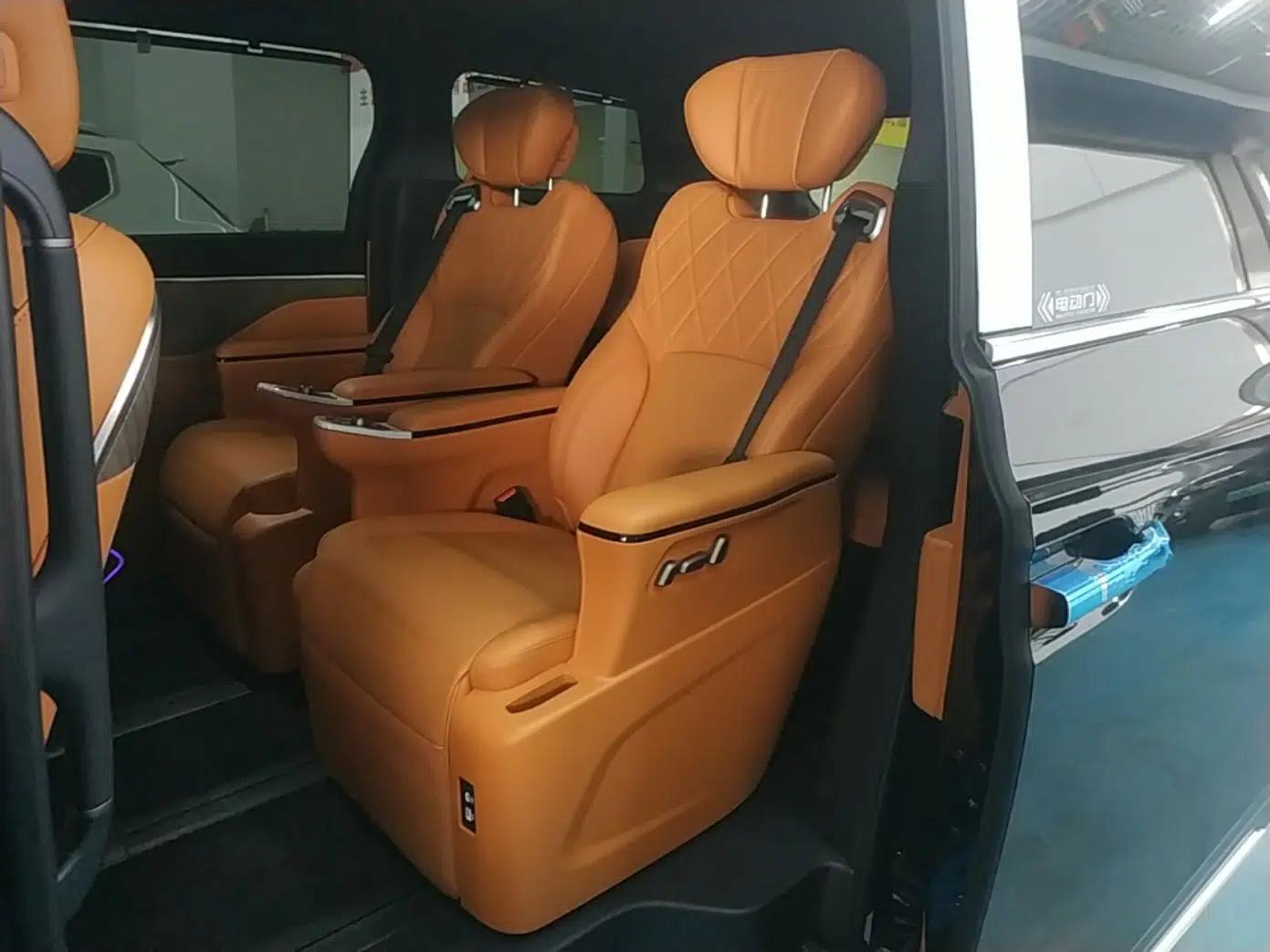 Wey Gaoshan 2025 Four-Wheel Drive Alpine 8 — миниатюра 25