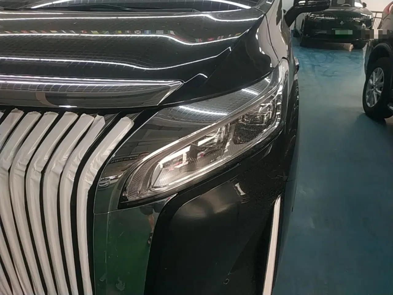 Wey Gaoshan 2025 Four-Wheel Drive Alpine 8 — миниатюра 8