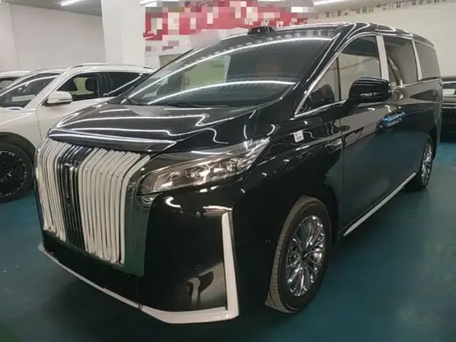 Wey Gaoshan 2025 Four-Wheel Drive Alpine 8