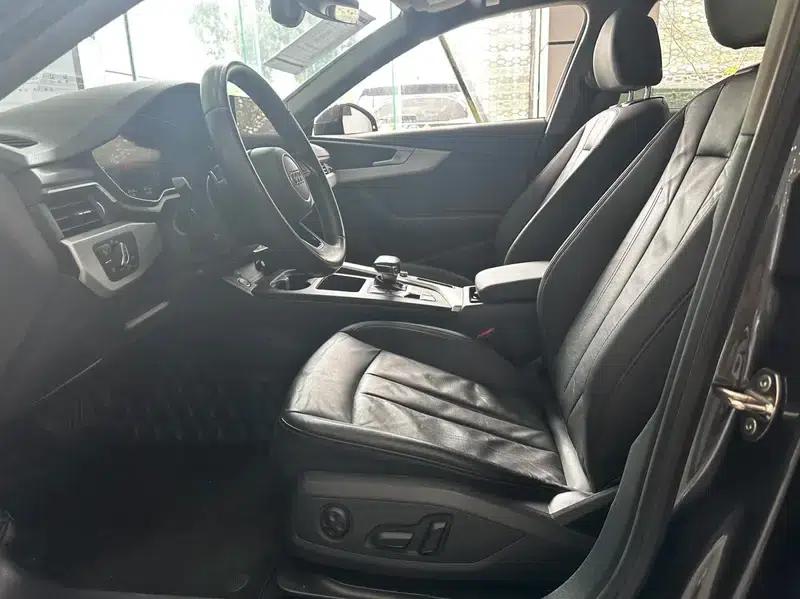 2021 Audi A4 (Imported) Avant 40 TFSI Luxury Dynamic — миниатюра 11