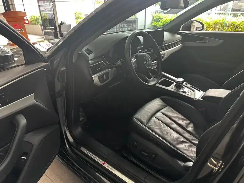 2021 Audi A4 (Imported) Avant 40 TFSI Luxury Dynamic — миниатюра 14