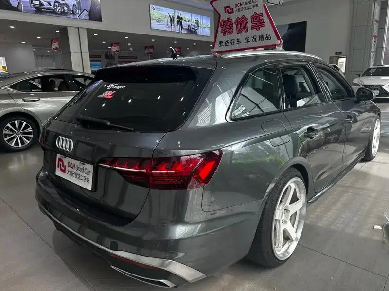 2021 Audi A4 (Imported) Avant 40 TFSI Luxury Dynamic — миниатюра 5