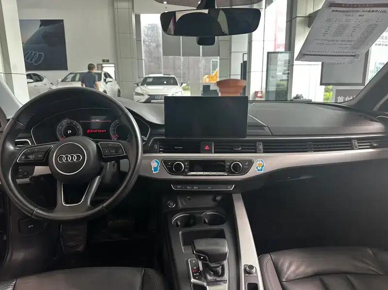 2021 Audi A4 (Imported) Avant 40 TFSI Luxury Dynamic — миниатюра 8