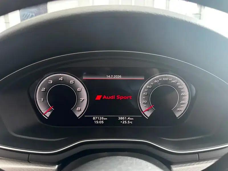 2021 Audi A4 (Imported) Avant 40 TFSI Luxury Dynamic — миниатюра 9