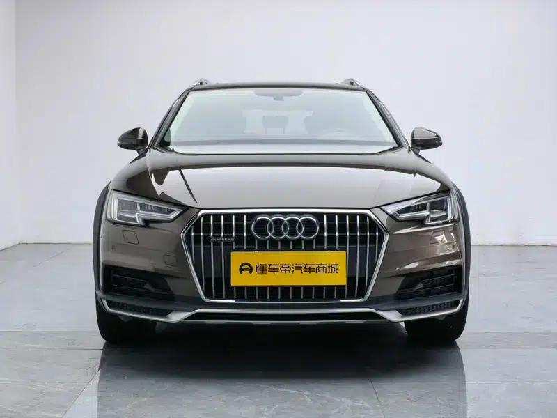 Audi A4 (Imported) 2017 45 TFSI allroad quattro Fashion Edition — миниатюра 2