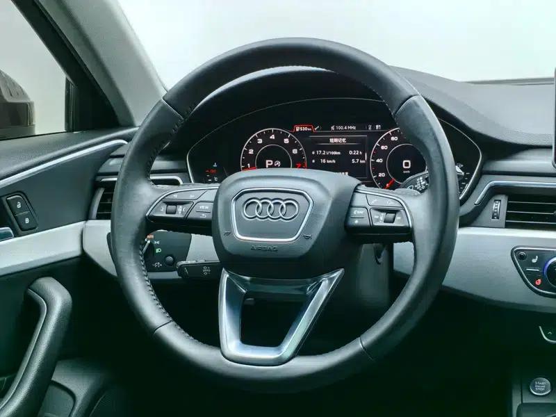 Audi A4 (Imported) 2017 45 TFSI allroad quattro Fashion Edition — миниатюра 16