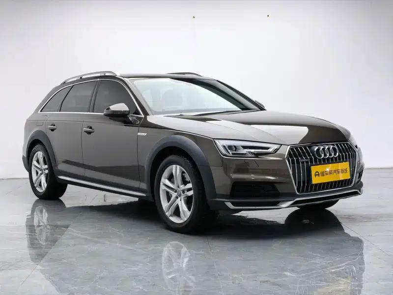 Audi A4 (Imported) 2017 45 TFSI allroad quattro Fashion Edition — миниатюра 3