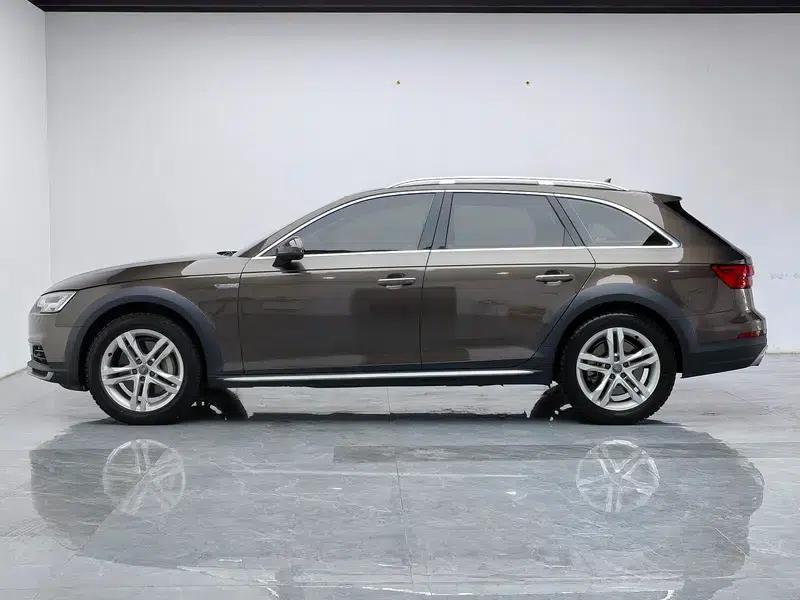 Audi A4 (Imported) 2017 45 TFSI allroad quattro Fashion Edition — миниатюра 4