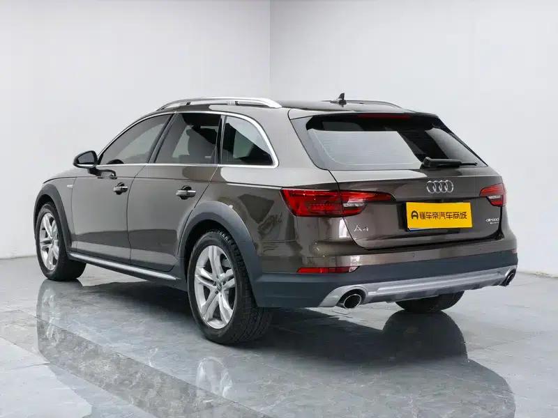 Audi A4 (Imported) 2017 45 TFSI allroad quattro Fashion Edition — миниатюра 5