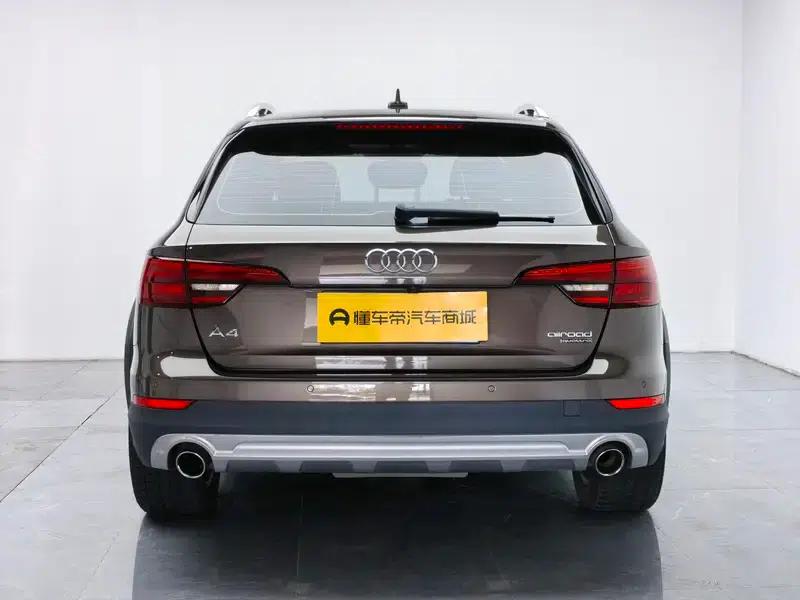 Audi A4 (Imported) 2017 45 TFSI allroad quattro Fashion Edition — миниатюра 6