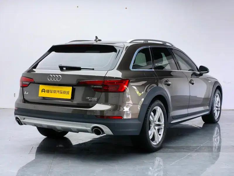Audi A4 (Imported) 2017 45 TFSI allroad quattro Fashion Edition — миниатюра 7