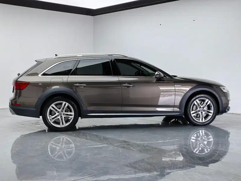 Audi A4 (Imported) 2017 45 TFSI allroad quattro Fashion Edition — миниатюра 8
