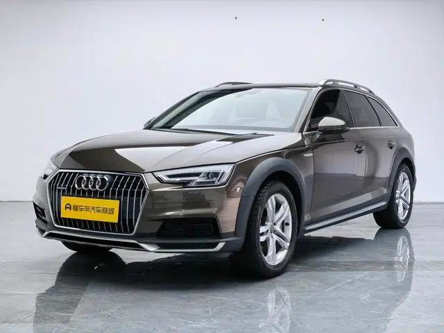 Audi A4 (Imported) 2017 45 TFSI allroad quattro Fashion Edition
