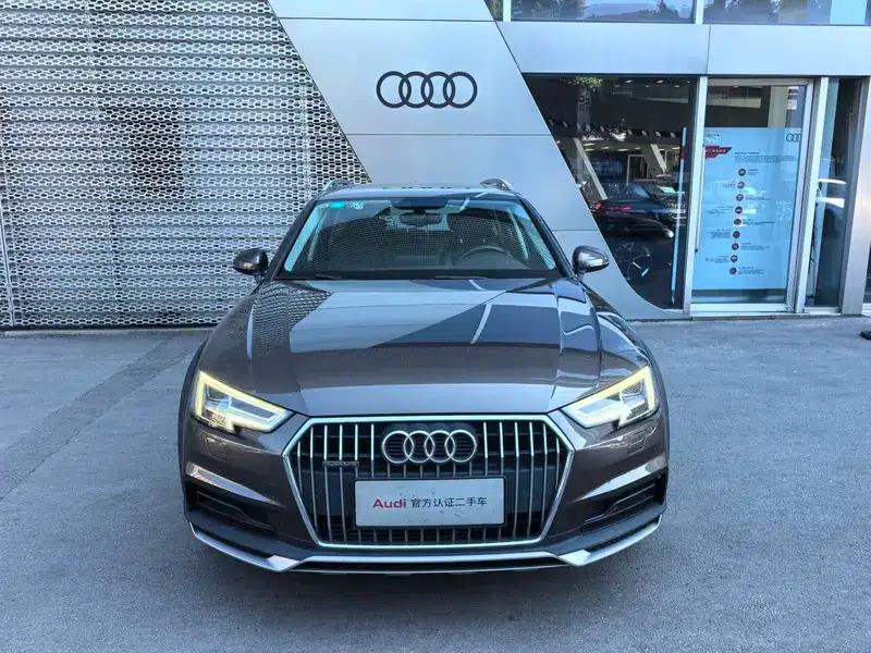 Audi A4 (Imported) 2017 45 TFSI allroad quattro Fashion Edition — миниатюра 2