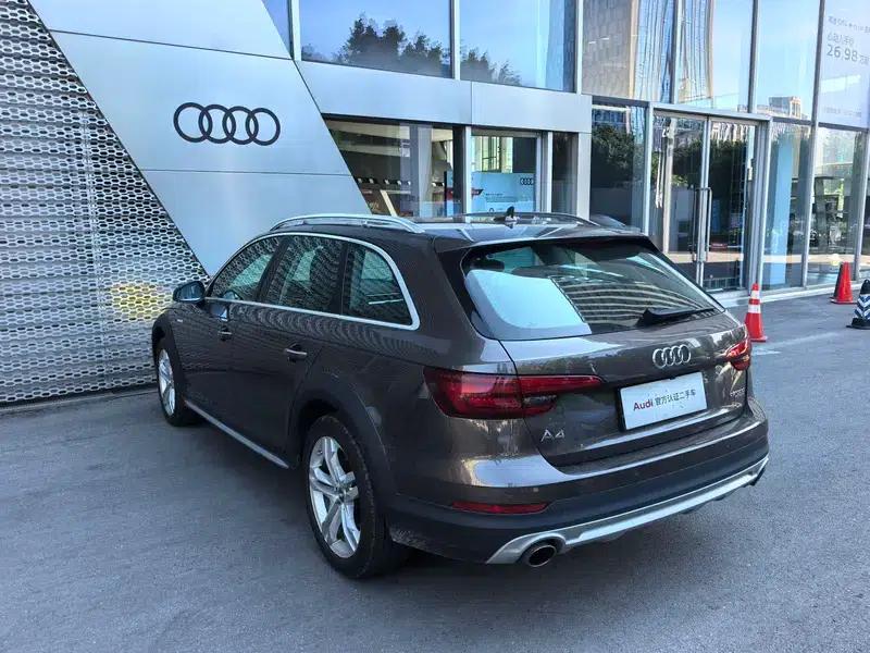Audi A4 (Imported) 2017 45 TFSI allroad quattro Fashion Edition — миниатюра 4