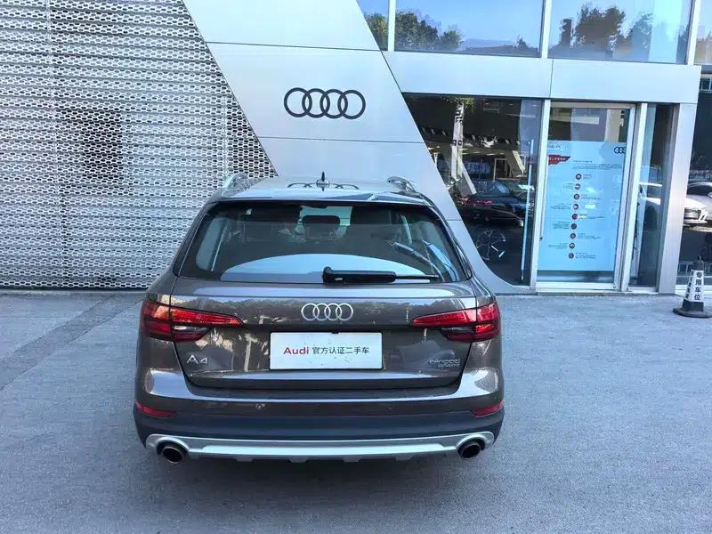 Audi A4 (Imported) 2017 45 TFSI allroad quattro Fashion Edition — миниатюра 5