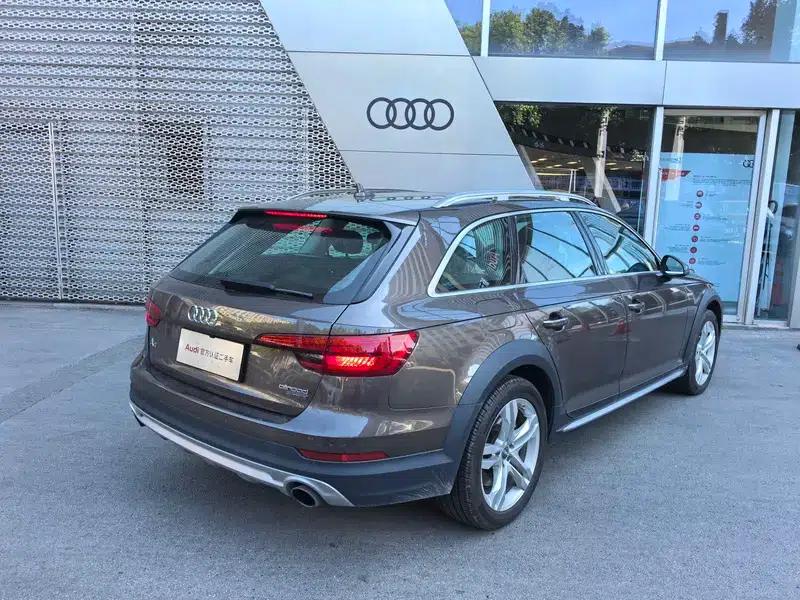 Audi A4 (Imported) 2017 45 TFSI allroad quattro Fashion Edition — миниатюра 6