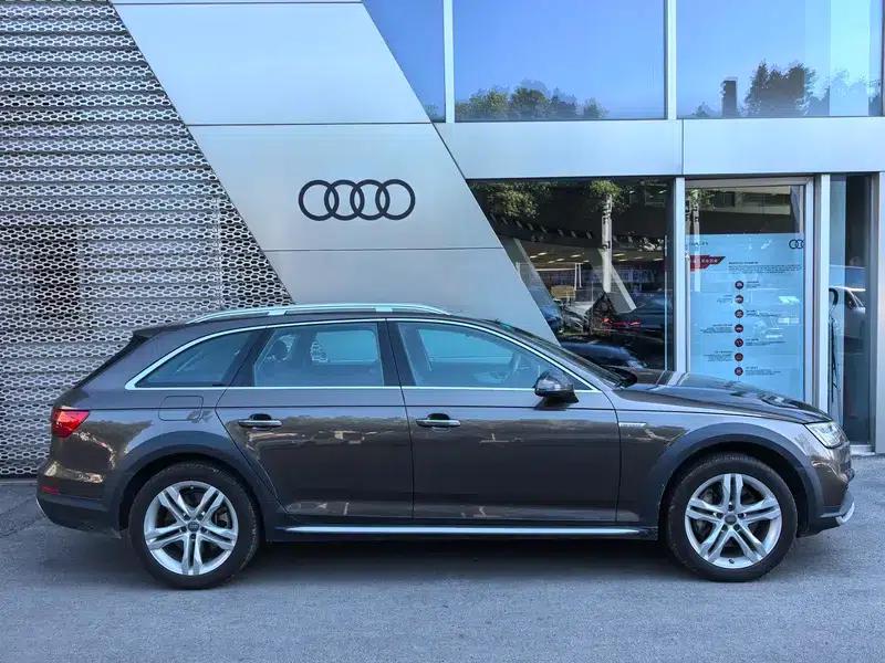 Audi A4 (Imported) 2017 45 TFSI allroad quattro Fashion Edition — миниатюра 7