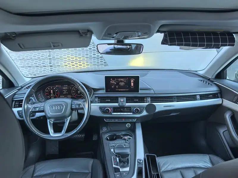Audi A4 (Imported) 2017 45 TFSI allroad quattro Fashion Edition — миниатюра 10