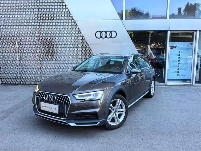 Audi A4 (Imported) 2017 45 TFSI allroad quattro Fashion Edition