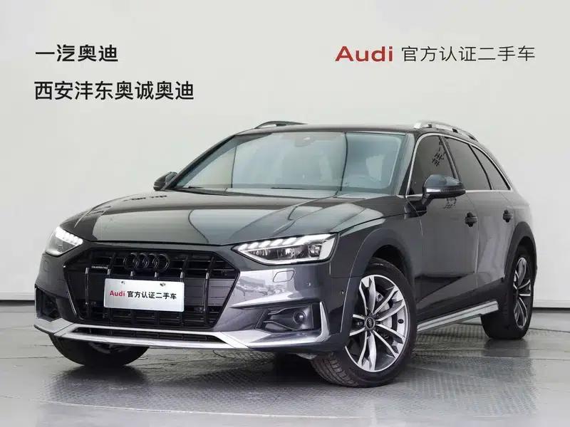 2023 Audi A4 (Imported) allroad quattro — миниатюра 1