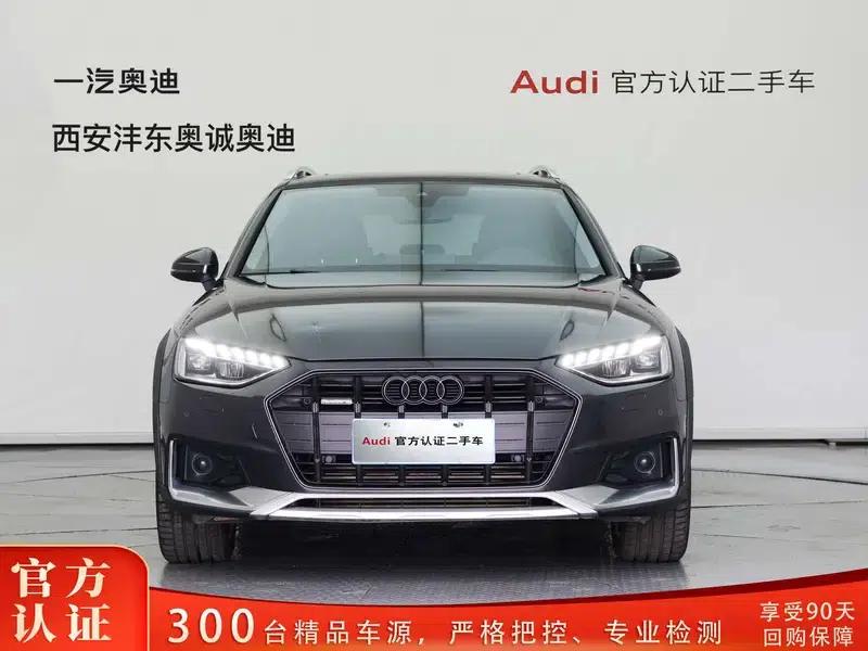 2023 Audi A4 (Imported) allroad quattro — миниатюра 2