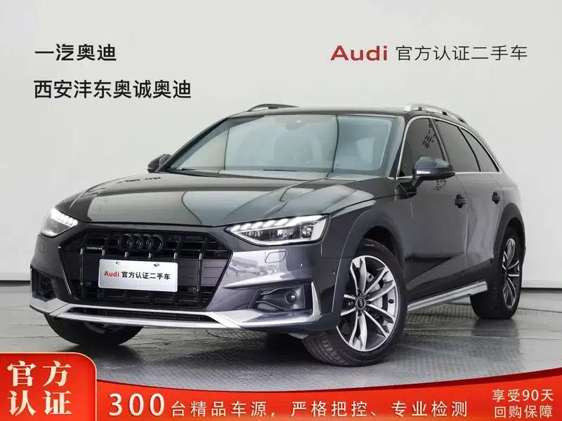 2023 Audi A4 (Imported) allroad quattro — миниатюра 12