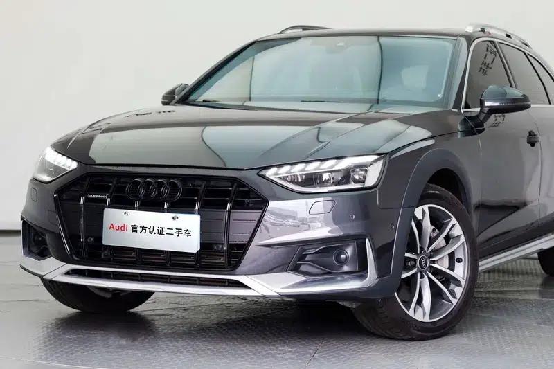 2023 Audi A4 (Imported) allroad quattro — миниатюра 13