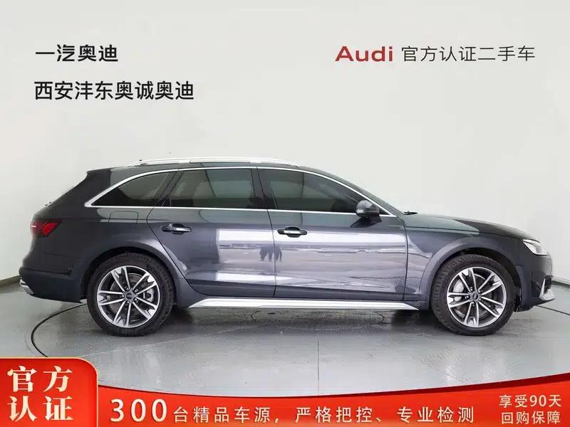 2023 Audi A4 (Imported) allroad quattro — миниатюра 5